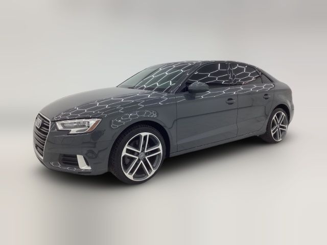 2018 Audi A3 