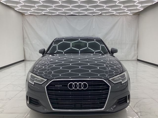 2018 Audi A3 