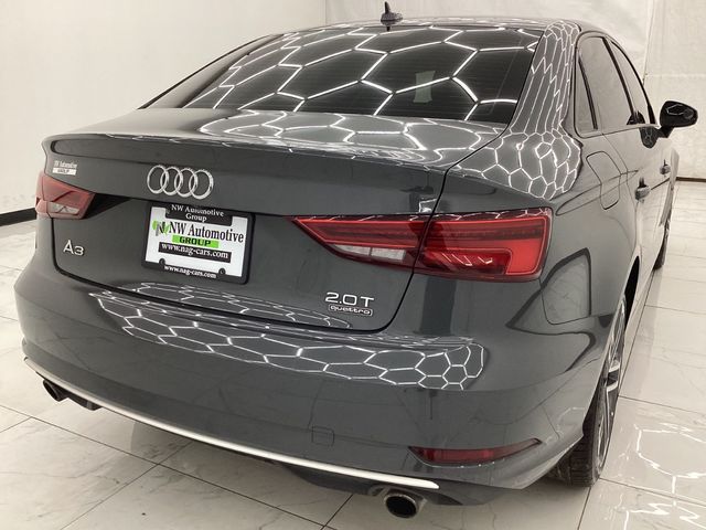 2018 Audi A3 