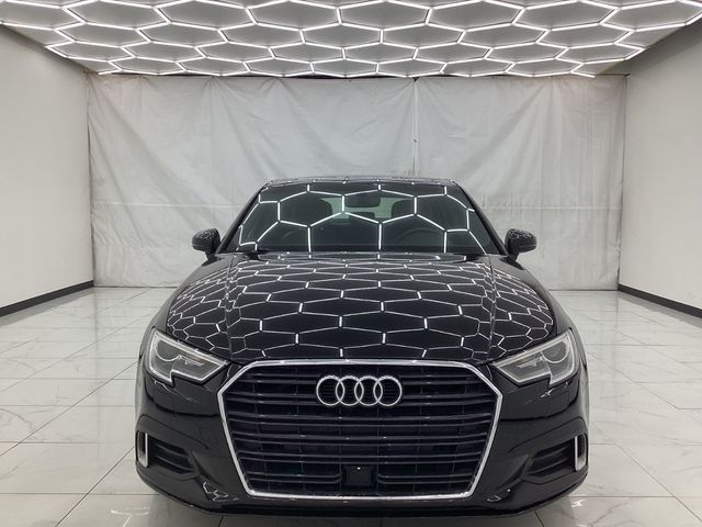 2018 Audi A3 Sedan 