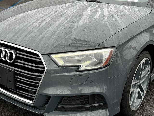 2018 Audi A3 