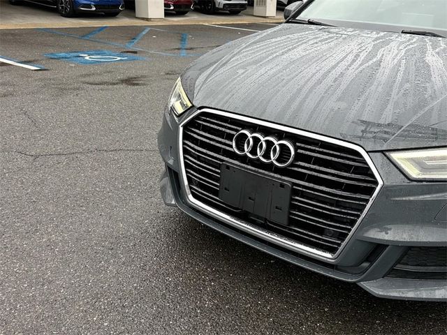 2018 Audi A3 