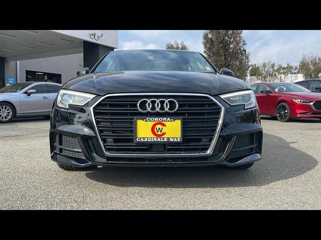 2018 Audi A3 Premium Plus