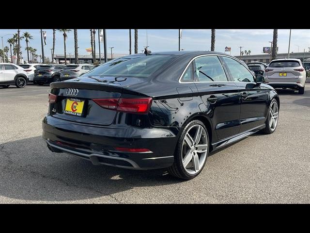 2018 Audi A3 Premium Plus