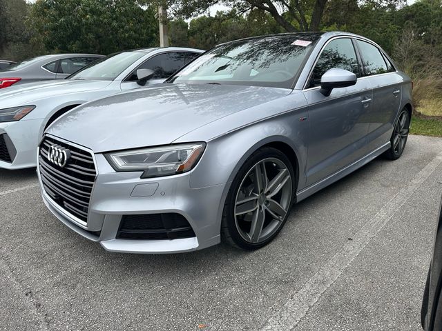 2018 Audi A3 Premium Plus