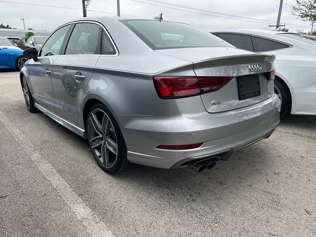 2018 Audi A3 Premium Plus