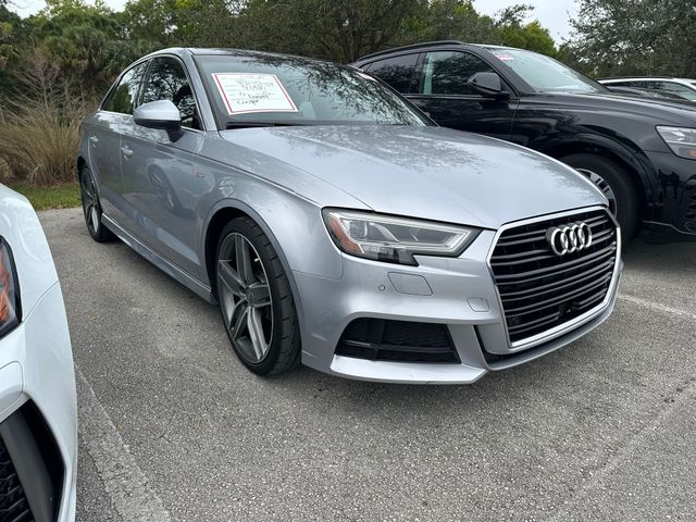 2018 Audi A3 Premium Plus