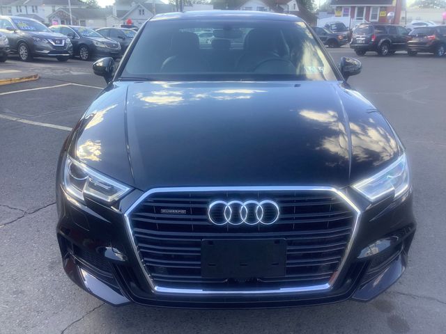 2018 Audi A3 