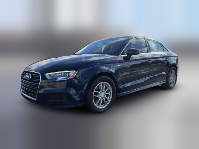 2018 Audi A3 