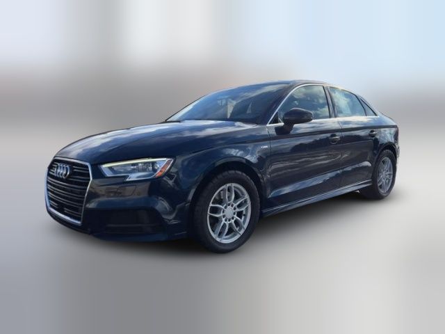 2018 Audi A3 