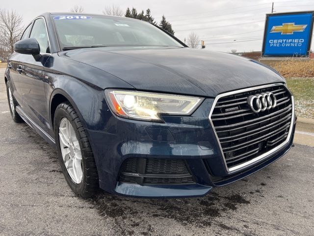 2018 Audi A3 