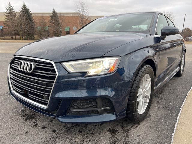 2018 Audi A3 