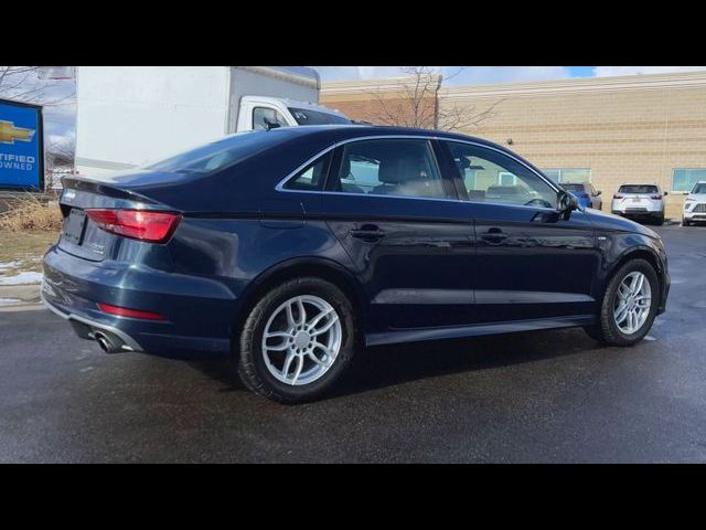 2018 Audi A3 