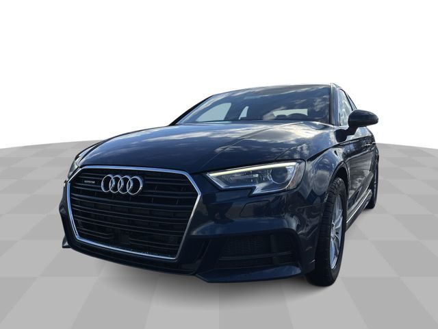 2018 Audi A3 