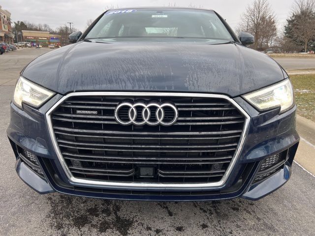 2018 Audi A3 