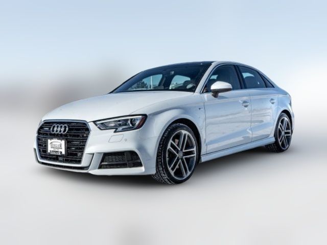 2018 Audi A3 Sedan 