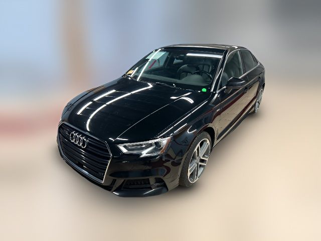2018 Audi A3 Technology Premium Plus