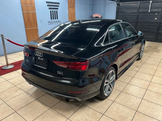 2018 Audi A3 Technology Premium Plus