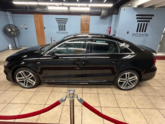2018 Audi A3 Technology Premium Plus
