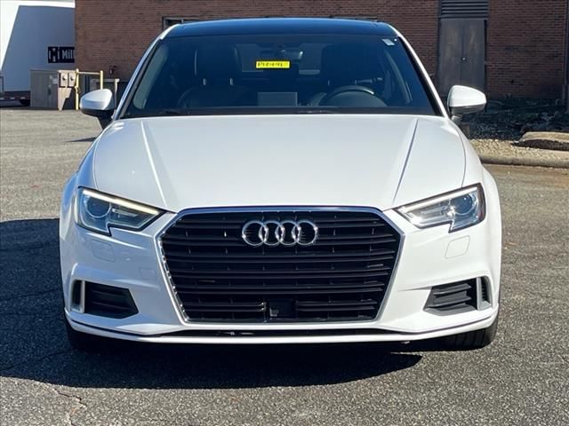 2018 Audi A3 Premium