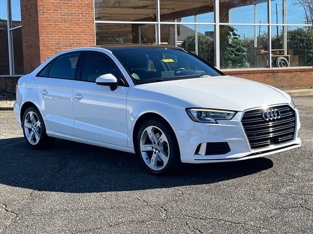 2018 Audi A3 Premium