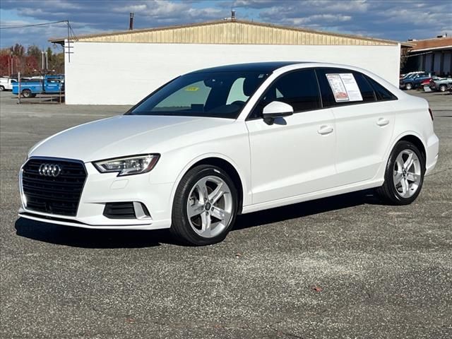 2018 Audi A3 Premium