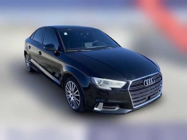 2018 Audi A3 