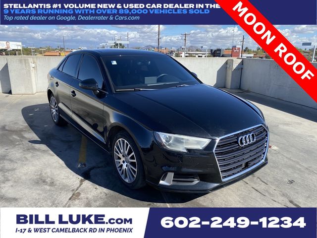 2018 Audi A3 