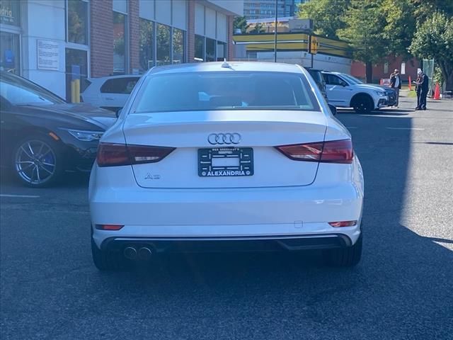 2018 Audi A3 