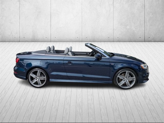 2018 Audi A3 Cabriolet Premium Plus