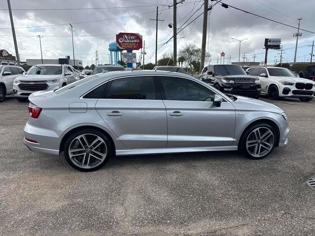 2018 Audi A3 Sedan 