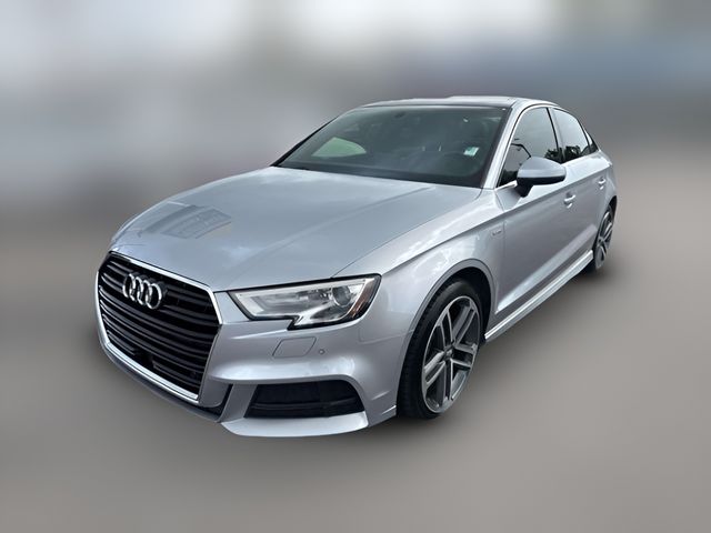2018 Audi A3 Sedan 