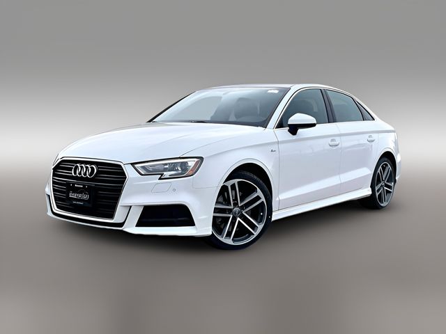 2018 Audi A3 Premium Plus