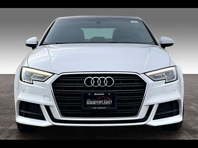 2018 Audi A3 Premium Plus