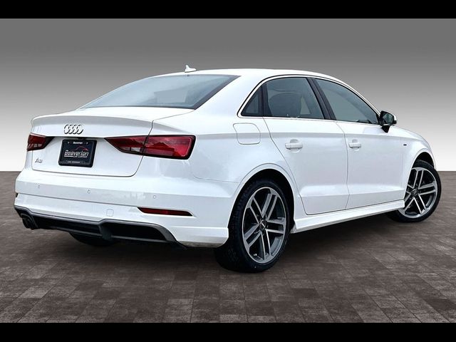 2018 Audi A3 Premium Plus