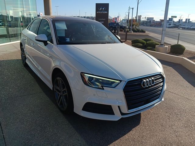 2018 Audi A3 