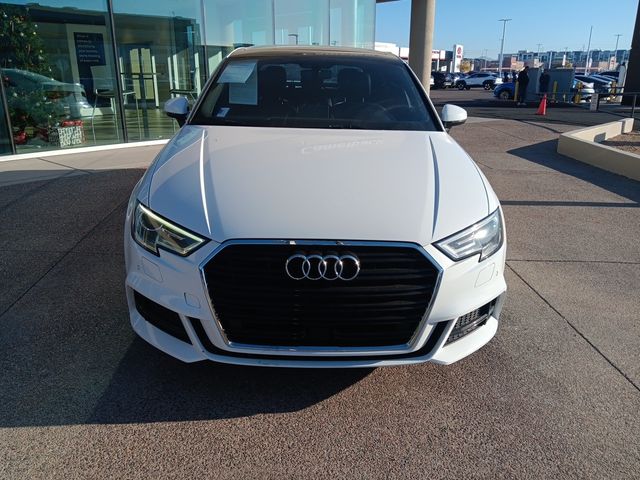 2018 Audi A3 