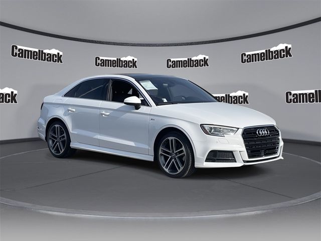 2018 Audi A3 