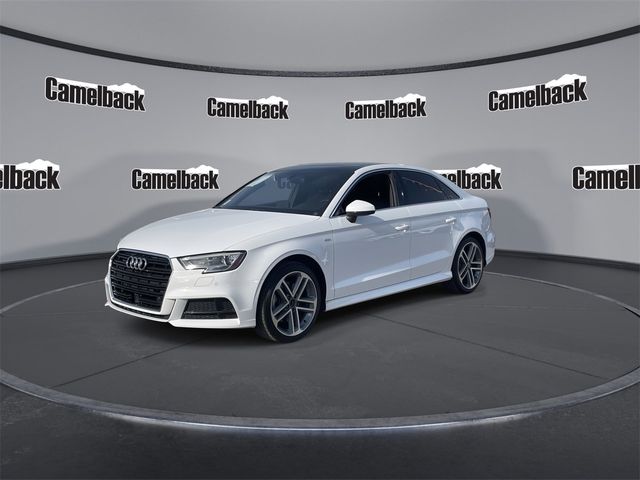 2018 Audi A3 