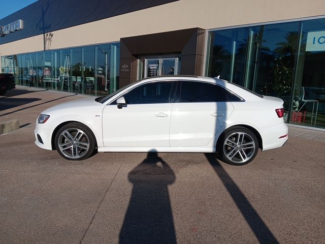 2018 Audi A3 