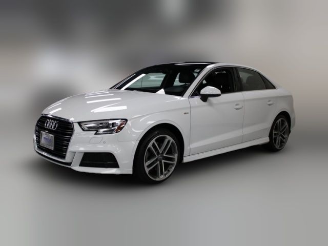 2018 Audi A3 