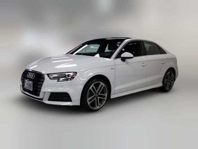 2018 Audi A3 