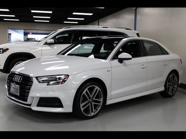 2018 Audi A3 