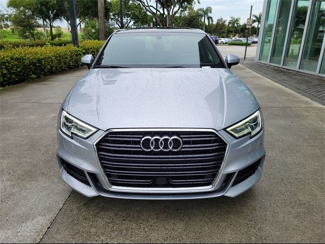 2018 Audi A3 