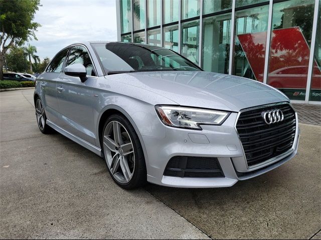 2018 Audi A3 