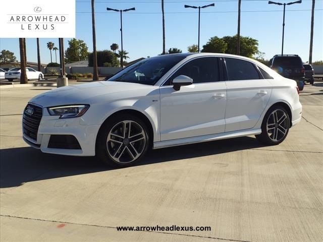 2018 Audi A3 Premium Plus