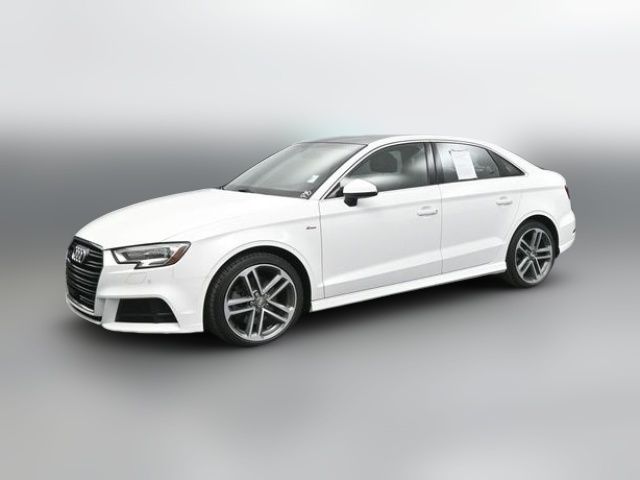 2018 Audi A3 Premium Plus