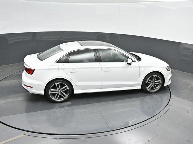 2018 Audi A3 Premium Plus