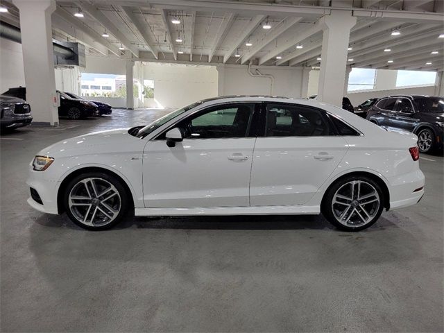 2018 Audi A3 Premium Plus