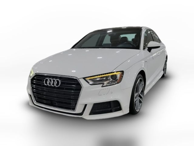 2018 Audi A3 Premium Plus